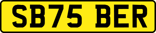 SB75BER