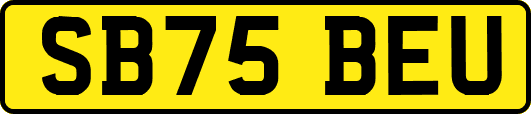 SB75BEU