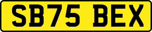 SB75BEX