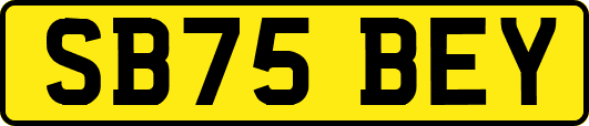 SB75BEY