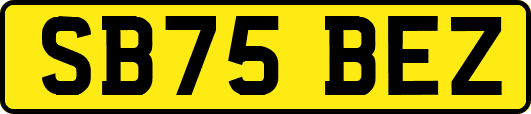 SB75BEZ