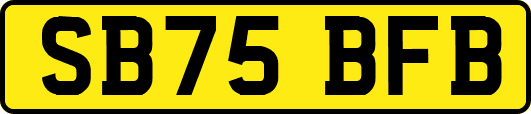 SB75BFB