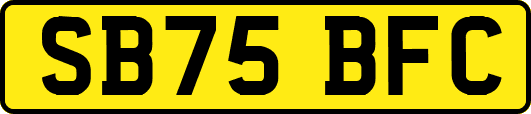 SB75BFC