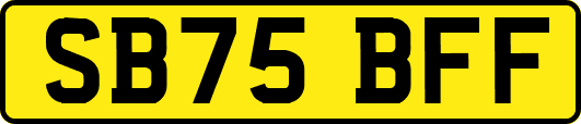 SB75BFF