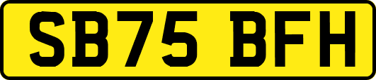 SB75BFH