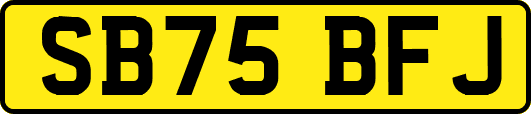 SB75BFJ