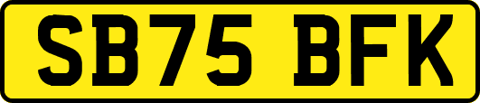 SB75BFK