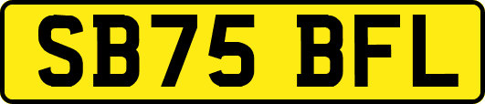 SB75BFL