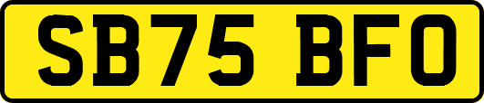 SB75BFO