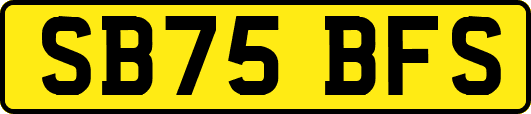 SB75BFS
