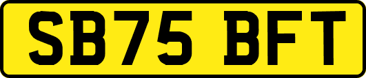 SB75BFT