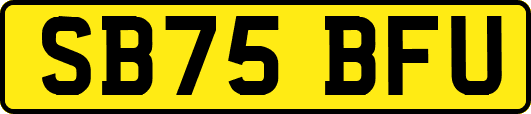 SB75BFU