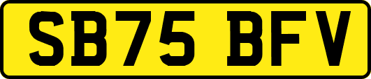 SB75BFV