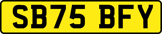 SB75BFY
