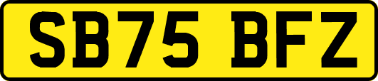 SB75BFZ