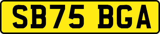 SB75BGA