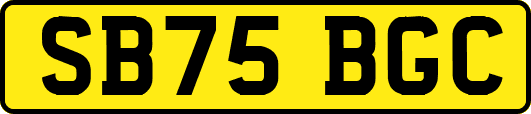 SB75BGC