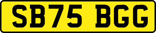 SB75BGG