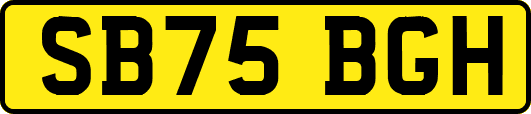 SB75BGH