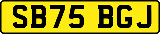 SB75BGJ