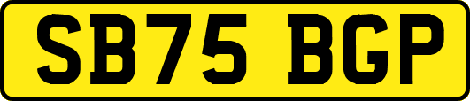 SB75BGP