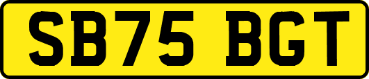SB75BGT