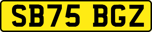 SB75BGZ