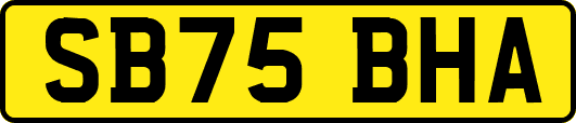 SB75BHA