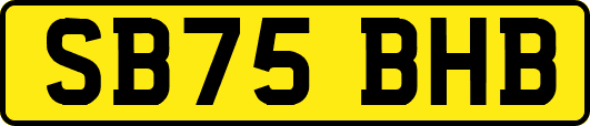 SB75BHB