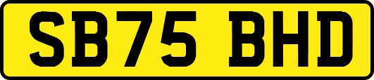 SB75BHD
