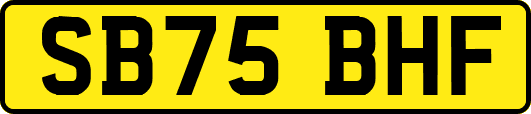 SB75BHF