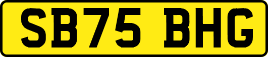 SB75BHG