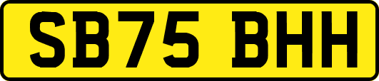 SB75BHH