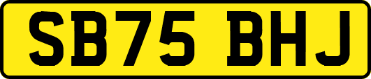 SB75BHJ