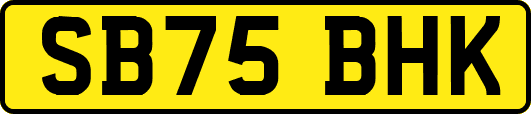SB75BHK