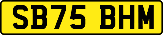 SB75BHM