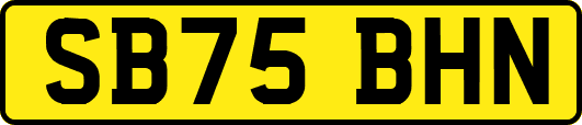 SB75BHN