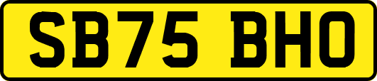 SB75BHO