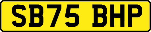 SB75BHP