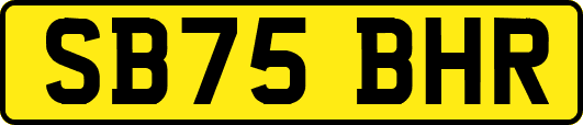 SB75BHR