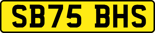 SB75BHS
