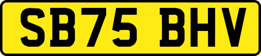 SB75BHV