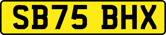 SB75BHX