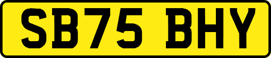 SB75BHY