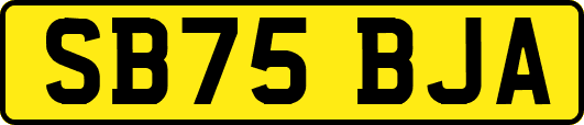 SB75BJA