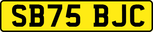 SB75BJC