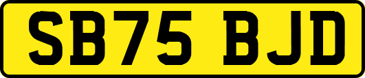 SB75BJD