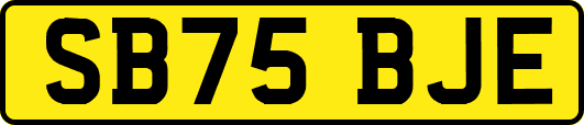 SB75BJE