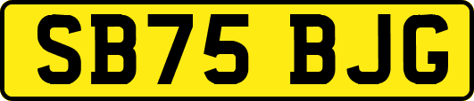 SB75BJG