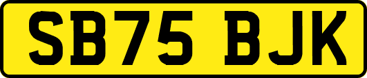 SB75BJK